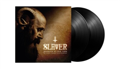 Slayer: 1994 Monsters Of Rock - Argentina (Vinyl) NEW