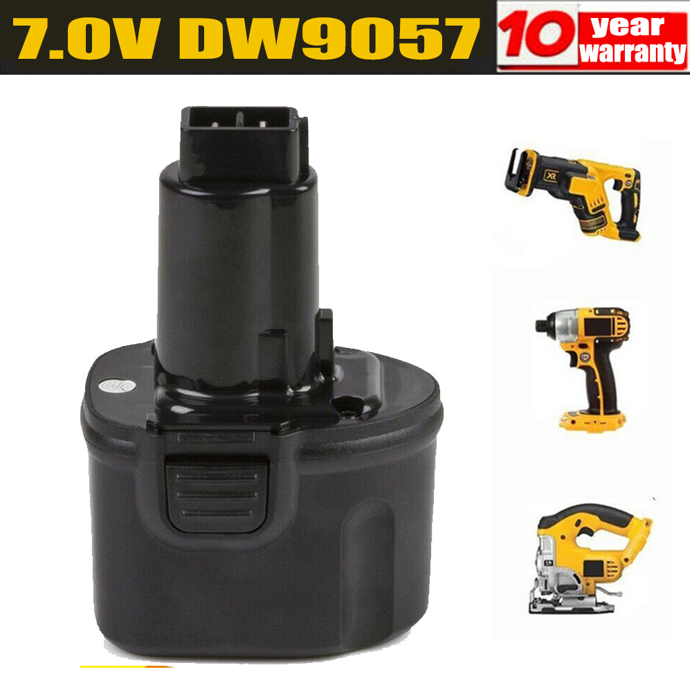 De9085 Dw920k Dewalt Dw9057 Volt Battery Replace For Dewalt