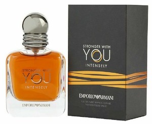 giorgio armani stronger with you intensely edp
