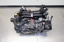 Subaru Wrx Engine Jdm 2006 2014 Ej20 Ej20y Turbo Japanese 38k Miles Subaru Wrx Engine Jdm 2006 2014 Ej20 Ej20y Turbo Japanese 38k Miles