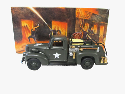 MATCHBOX COLLECTABLES SERIES Yym34189 1941 Cheverolet Armée Camion De