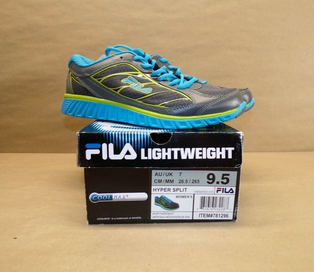 fila women's running shoes