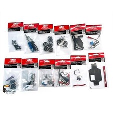 Chassis KIT 1/28 MINID TOP R8 1/24 For TAMIYA Drift Race Car