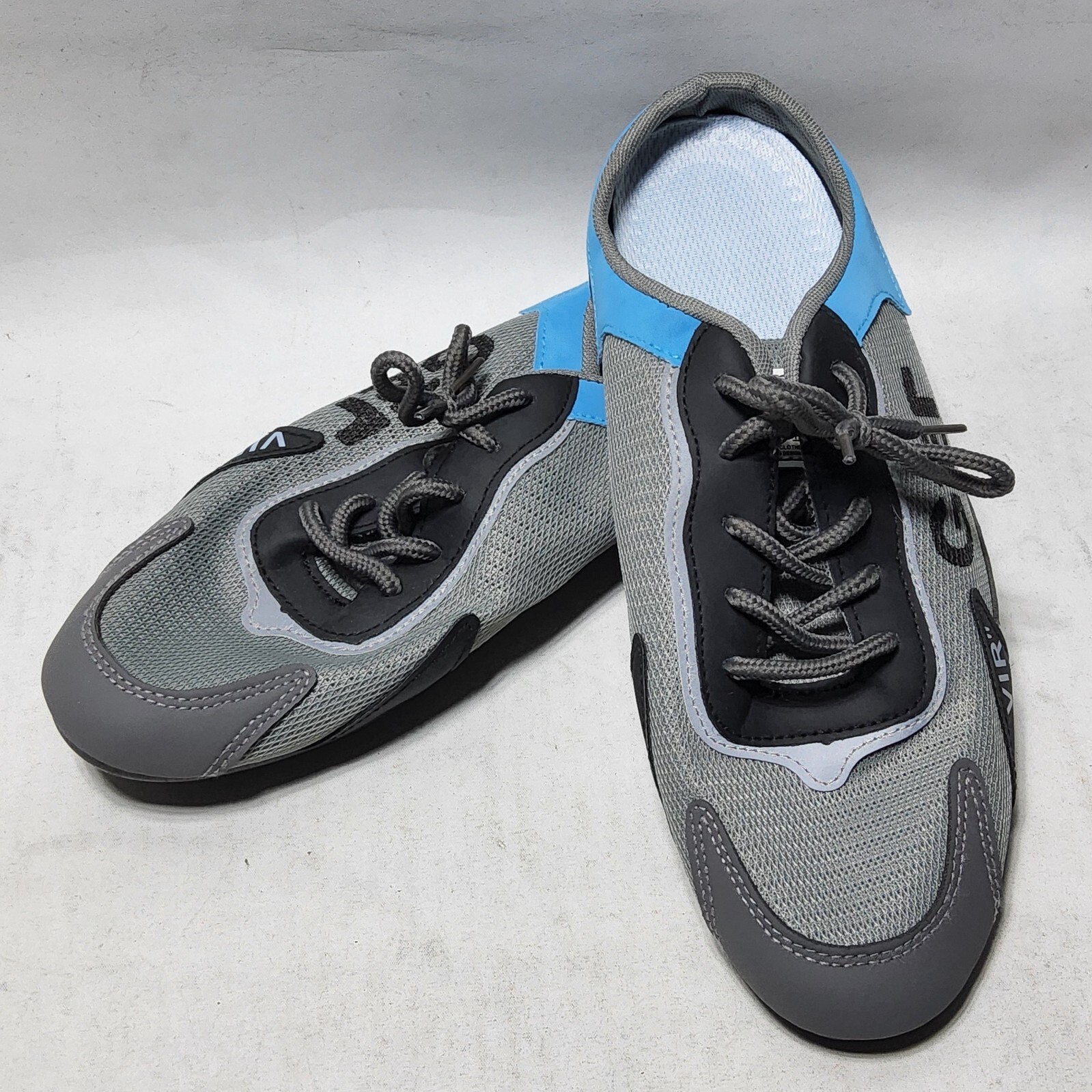 Trendy Men's Versatile Casual Slip-On Lazy Half Slipperboard Shoes Size 11x3 44