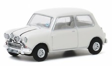 AUSTIN 1967 MINI COOPER S 1275 MKI 1/64 scale DIECAST CAR GREENLIGHT 44880C/48