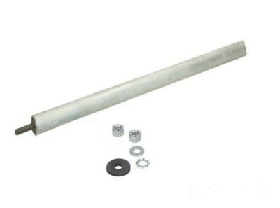 Magnesium Opfer Anode M8x500/33mm passend für Vaillant VEH 300 400 500.