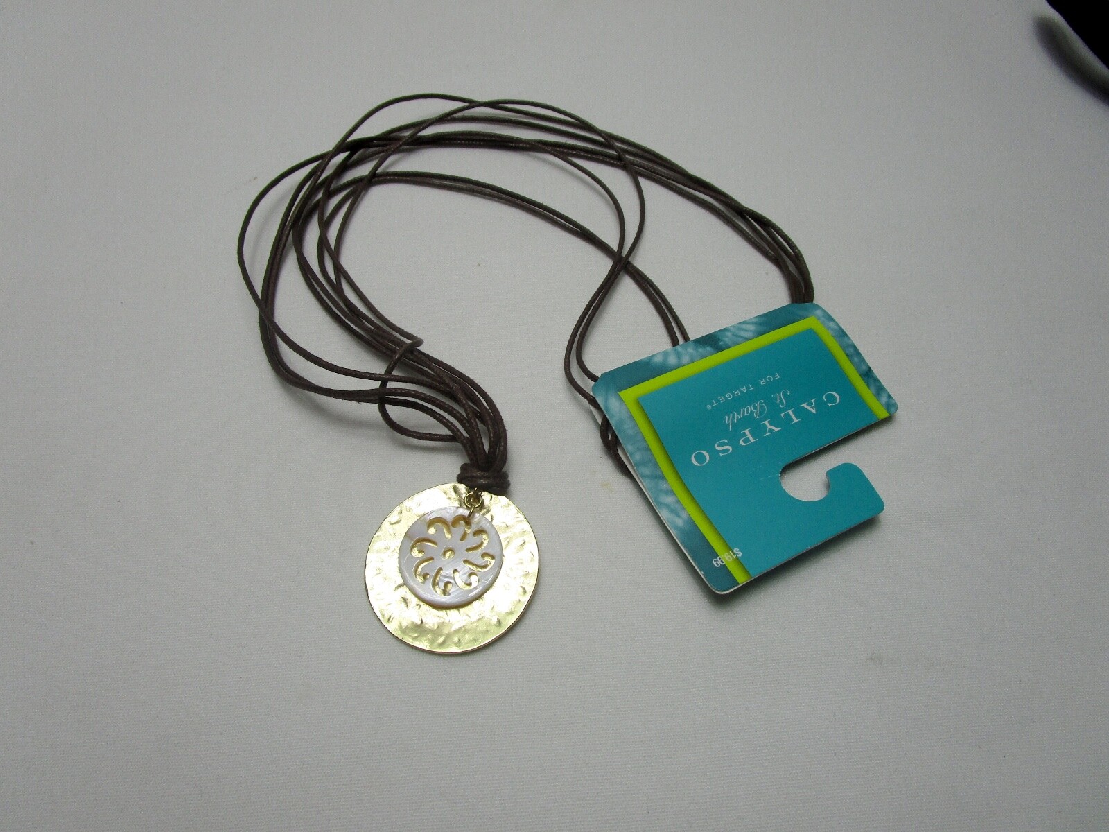 Shell Necklace Target 2025