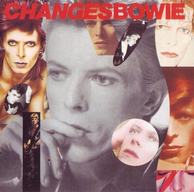 David Bowie    Changesbowie CD