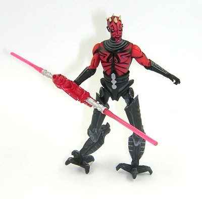 Star Wars Loose Darth Maul Mechanical 