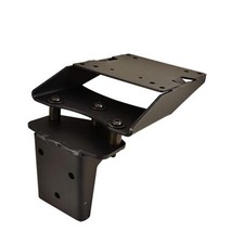 PORTE BAGAGE/SUPPORT TOP CASE MAXI SCOOTER SHAD ADAPT. 125