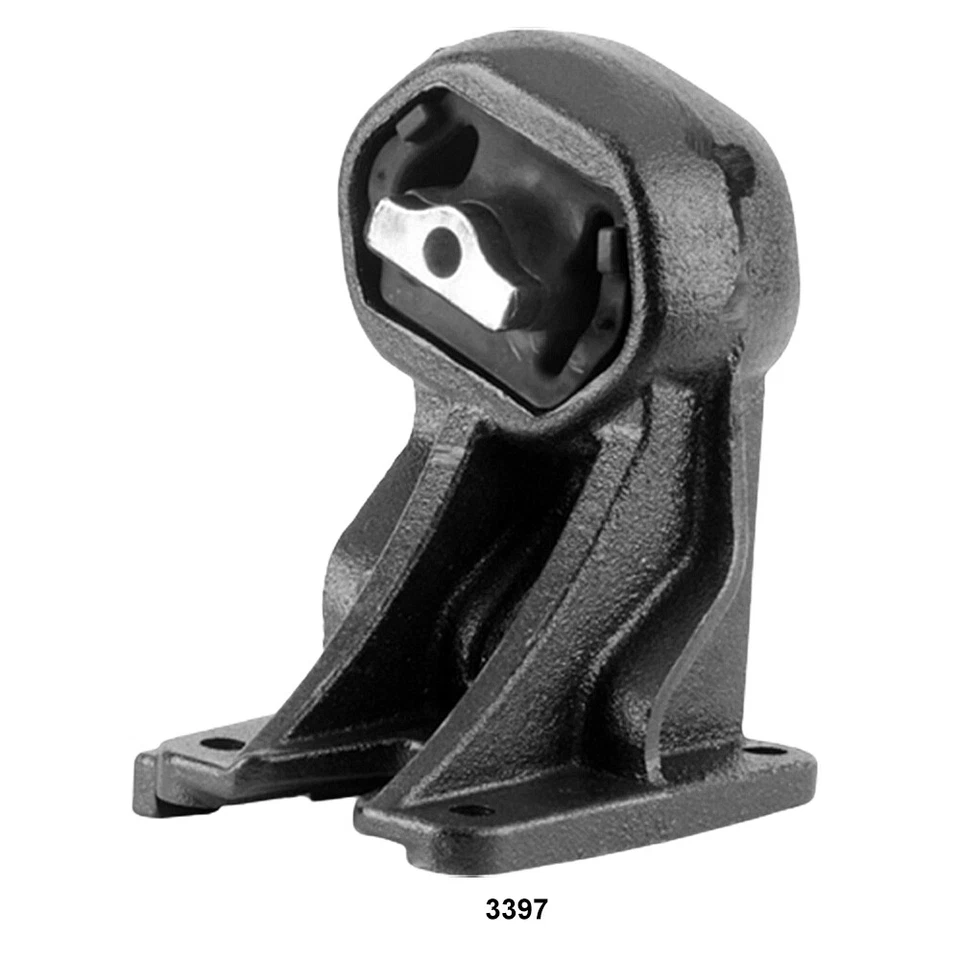 Front Left & Right Engine Mounts 2PCS Set for Dodge Ram 1500, Ram 4000 V8-5.7L - Image 3 of 4