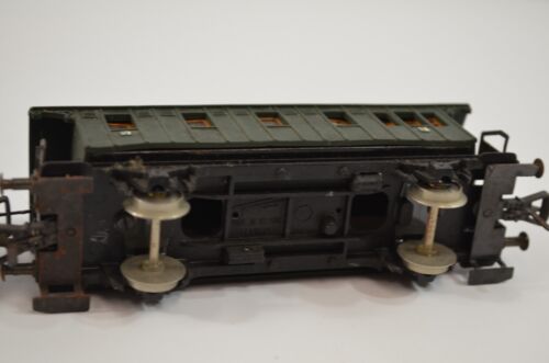 Fleischmann HO Gauge Coach & ARAL Boiler Tank Train Car Lot AS IS - Picture 8 of 9