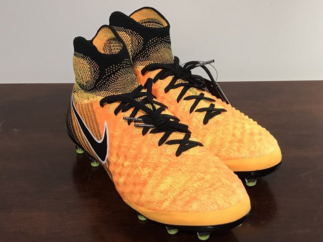 Size 6 - Nike Magista Obra 2 AG Pro Laser Orange for sale online | eBay