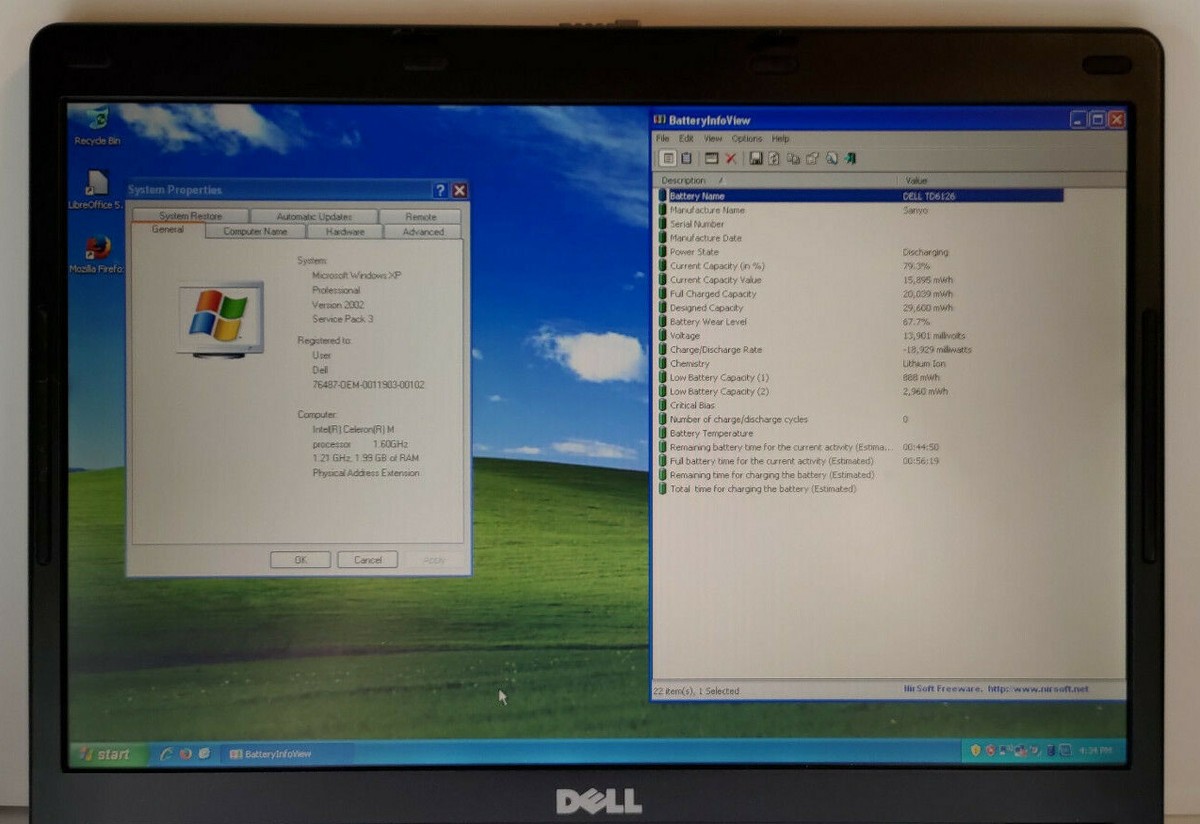 Dell Inspiron B130 14