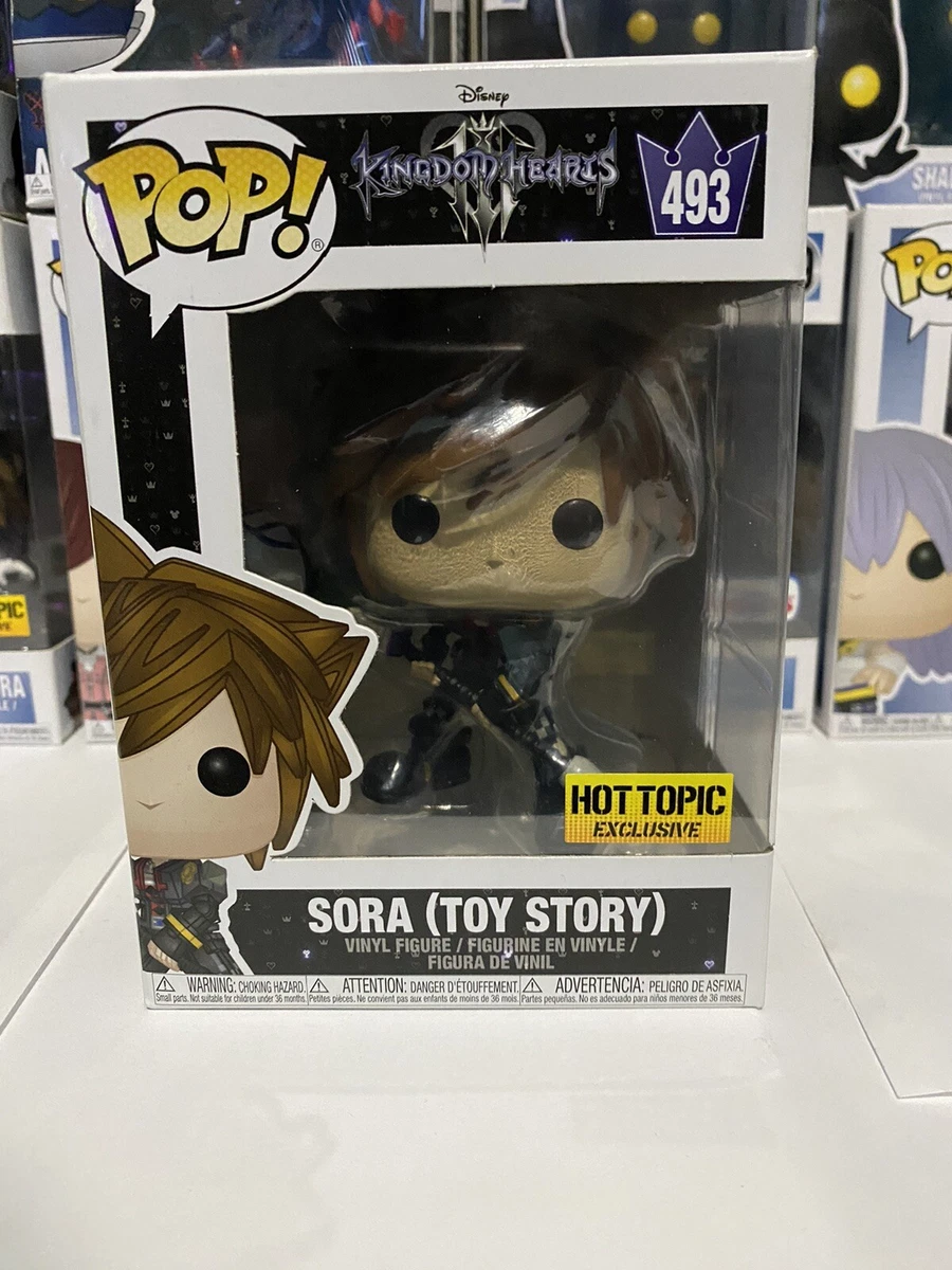 Sora toy on sale story funko pop