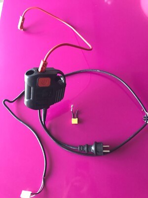 Black & Decker Rasenmäher Starter elektrisch für EMax42l