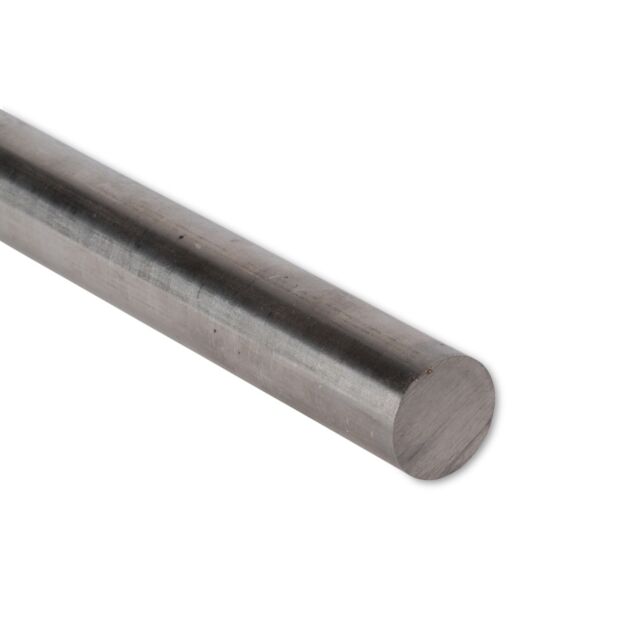 Bar  Round 304     1 Pc  24/" Long 5//8/"  Stainless Steel Rod