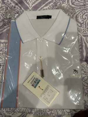 Best Barry Multicolor Polo Size Large