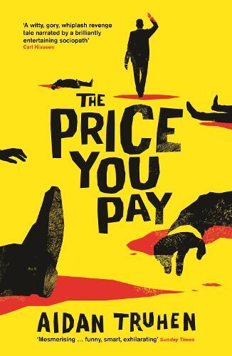 Thumbnail - Aidan Truhen The Price You Pay (taschenbuch)