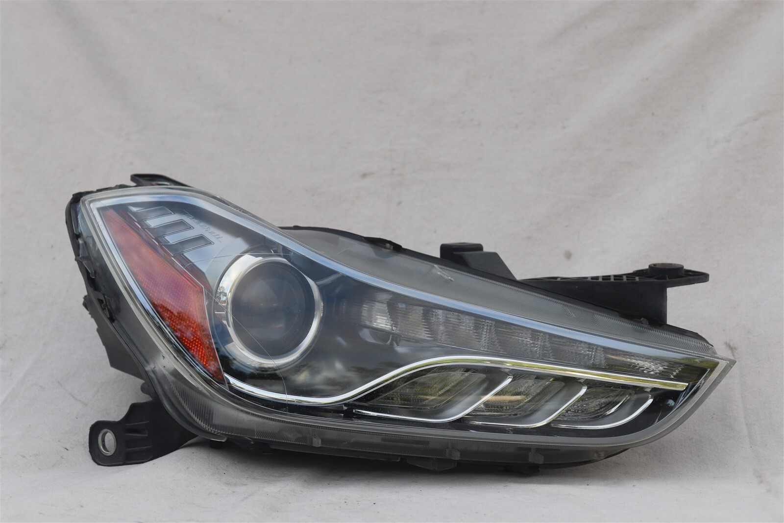 14-18 MASERATI GHIBLI Xenon HID Headlight Lamp Right Passenger RH
