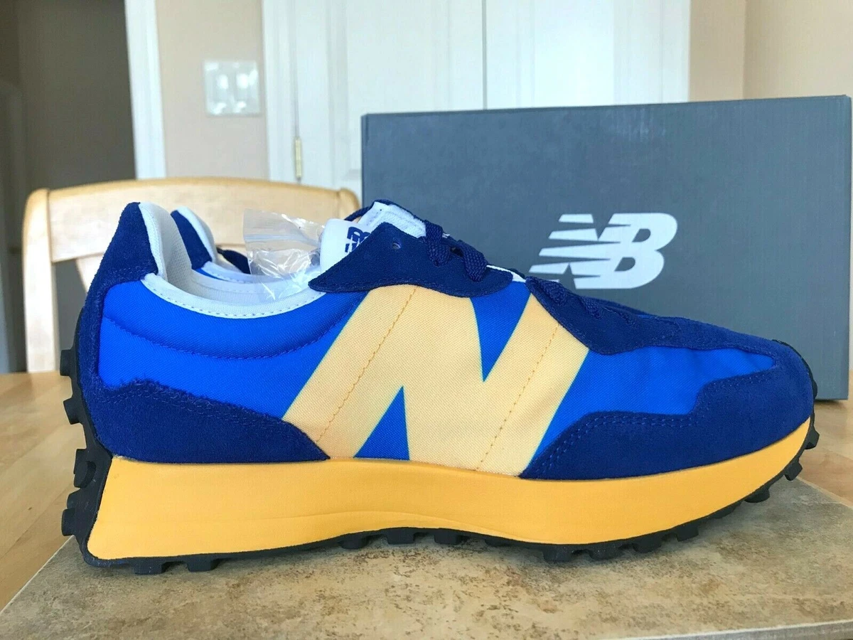 SIZE: 10 NEW BALANCE 327 MEN