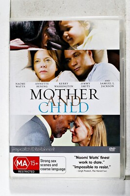 Mother and Child (DVD 2009)  Ex-Rental