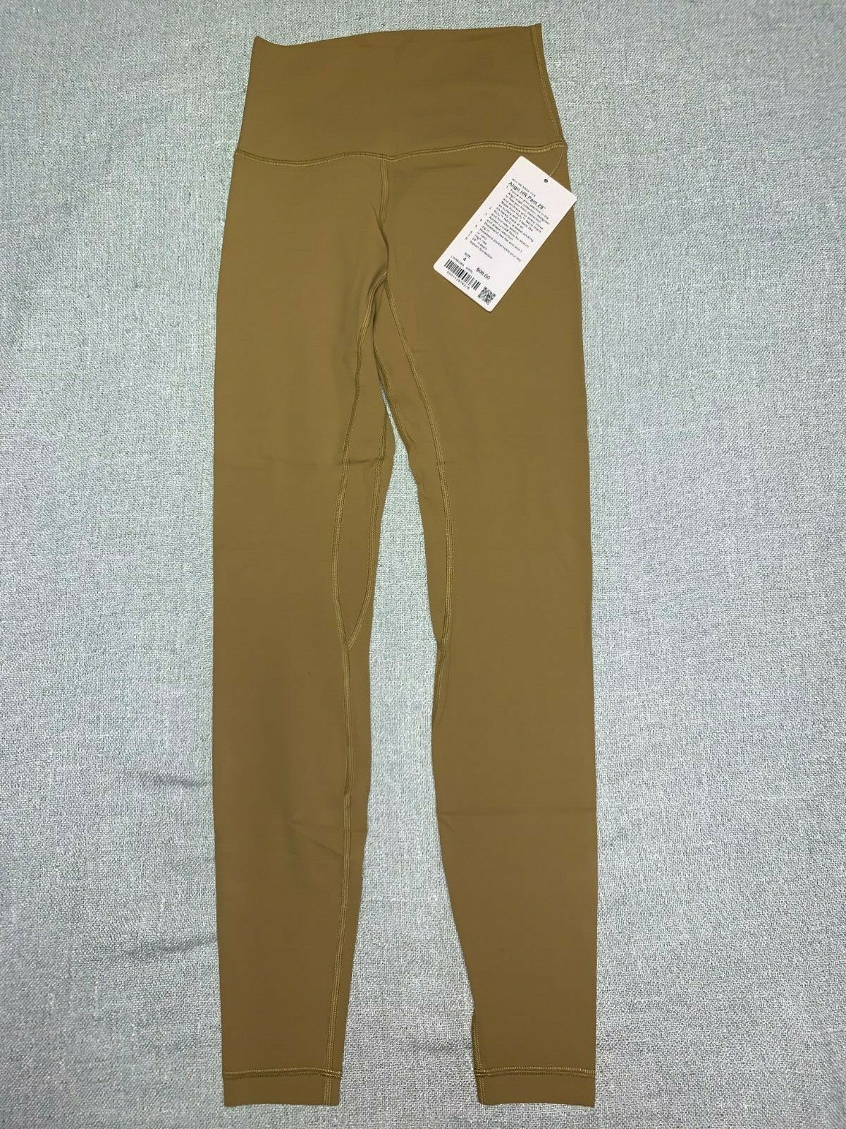 align pant full length 28