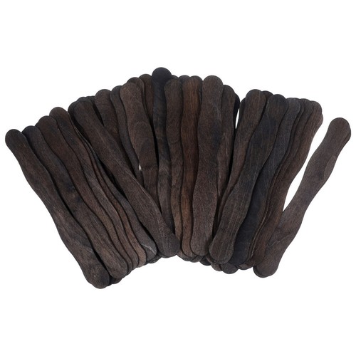 4000 Pièces Allumette Bâtons D'artisanat Colorés Faire Des