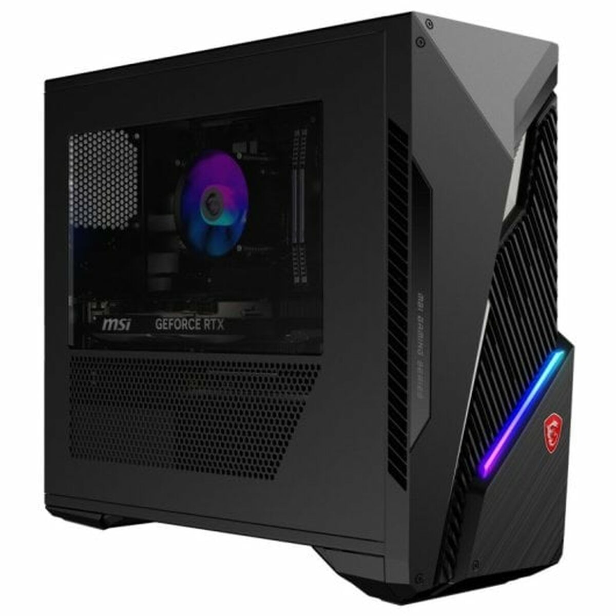PC da Tavolo MSI MAG Infinite S3 14NUD7-1801ES 16 GB RAM 1 TB SSD Nvidia Geforce