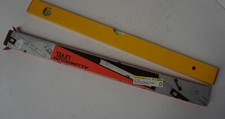 Quality Product Alu Aluminium Wasserwaage Messwerkzeug 60 cm (W020-143)