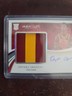 ONYEKA OKONGWU RC 2020 PANINI IMMACULATE COLLEGIATE RPA PATCH AUTO /49
