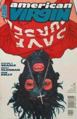 American Virgin (2006) #   6 (8.0-VF)