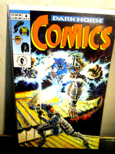 Dark Horse Comics #4 (Nov 1992, Dark Horse) Bagged Boarded