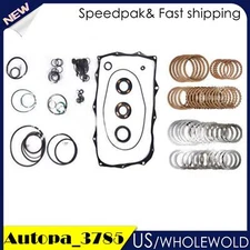 8HP45 Auto Transmission Master Rebuild Kit Overhaul Fit For BMW ZF Gearbox NEW✅