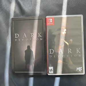 Dark Devotion Switch | eBay