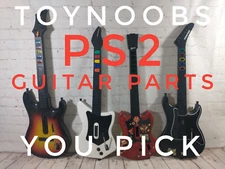 Guitar Hero PS2 Controller Replacement Parts