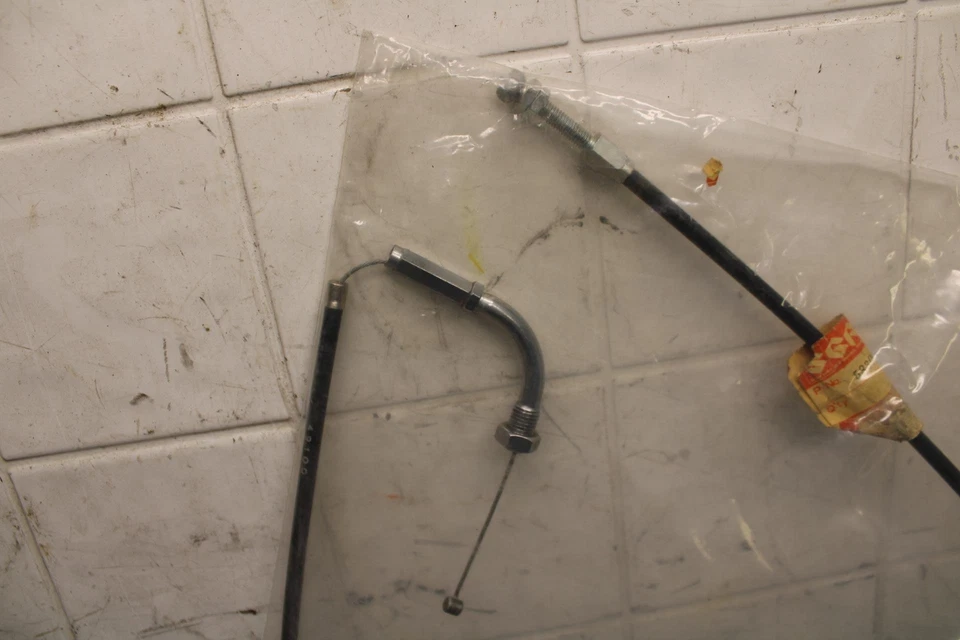 Suzuki GS1000 1979 línea de cable del acelerador 58300-00a10 BB34 Foto 4 de 4