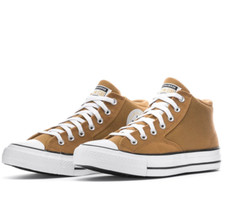 Converse Chuck Taylor Malden Street Mid Sneaker Trek Tan A06610F Men's Size 7