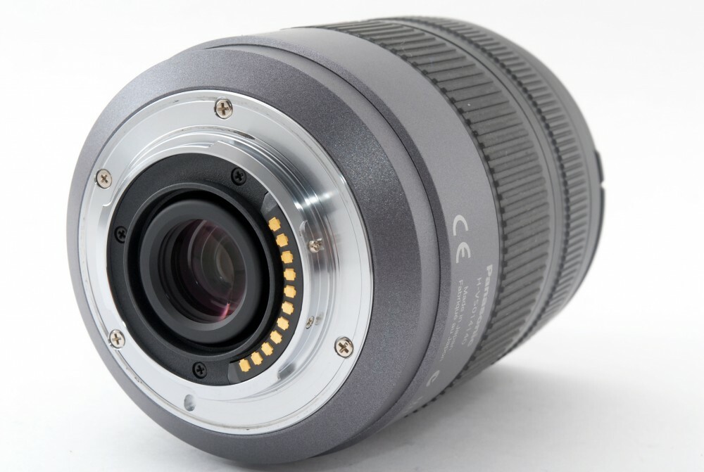 Panasonic H-VS014140 LUMIX G VARIO 14-140mm F/4-5.8 [Exc++++] From Japan  [799]