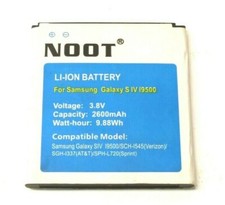 NOOT I9500 Battery