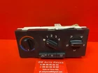 OPEL ASTRA G HEATING CONTROL WITH MANUAL AIR CONDITIONING