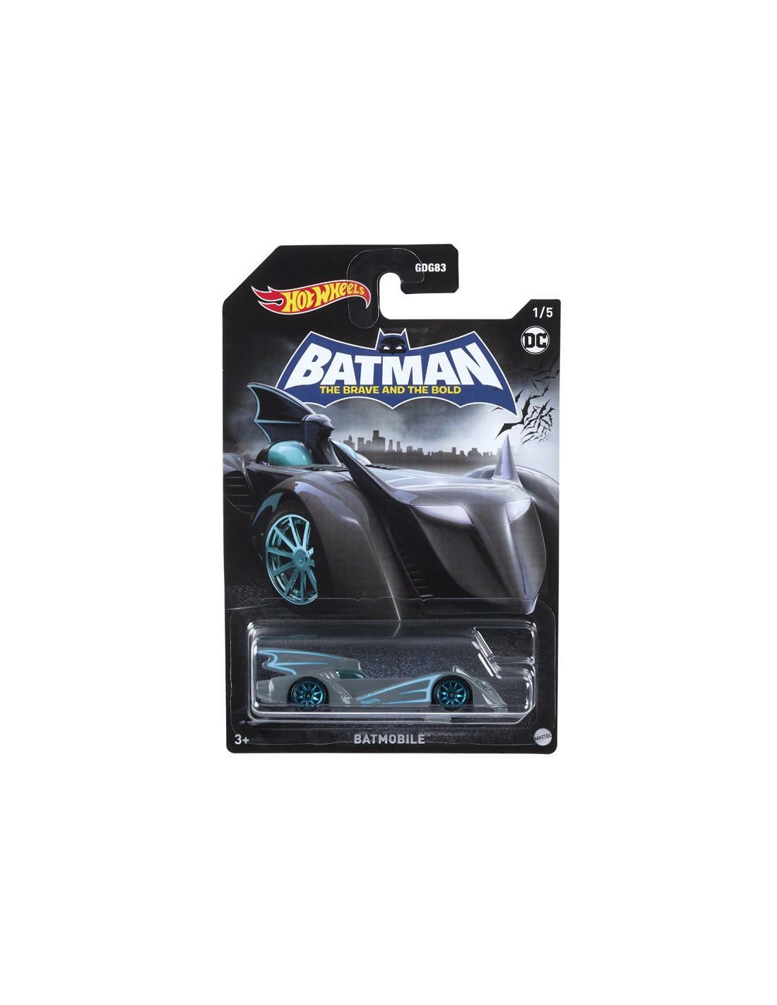 MATTEL Hot Wheels Batmobile