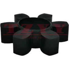 1PCS Rubber Insert Coupling HRC150
