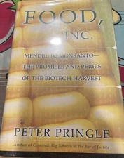 Food, Inc.: Mendel to Monsanto--The Promises and Perils of the  .9780743226110
