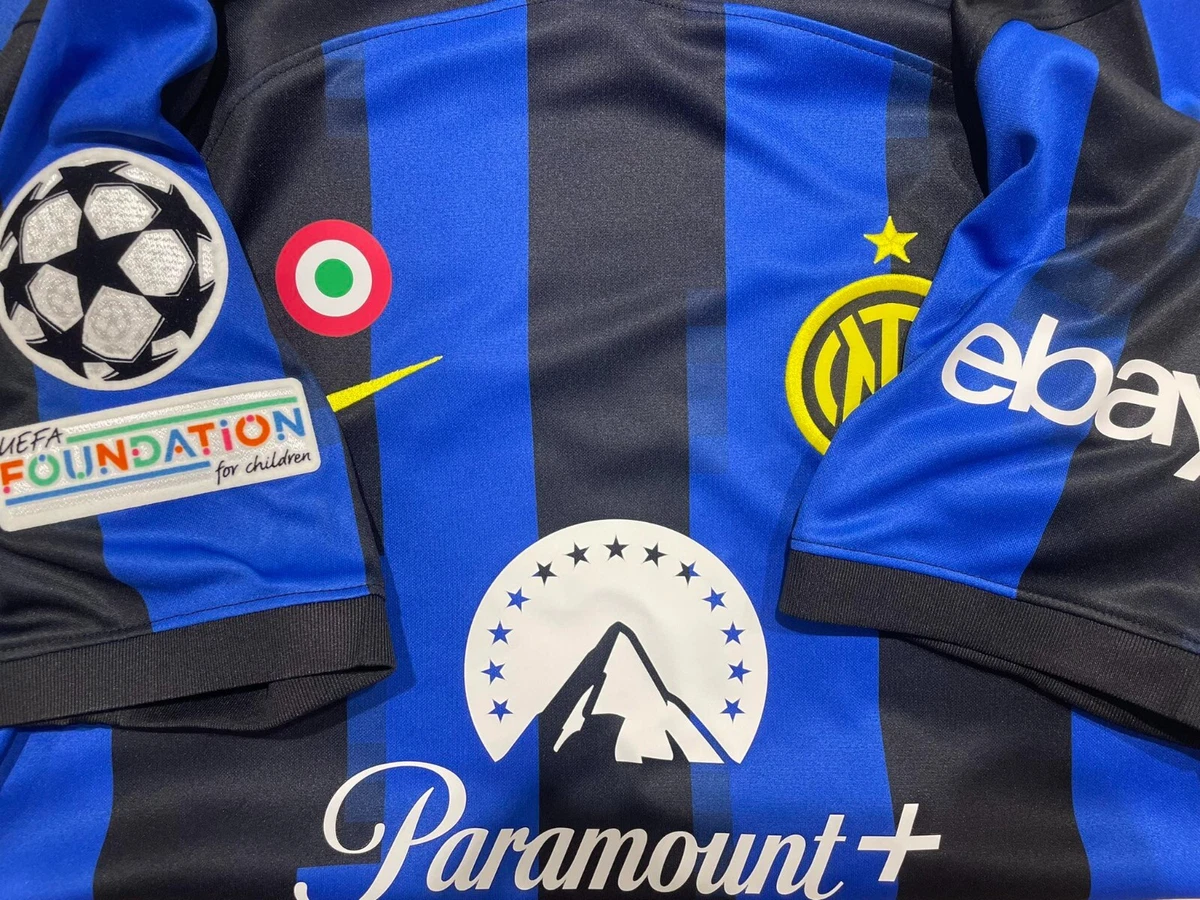 Maglia inter hotsell ebay