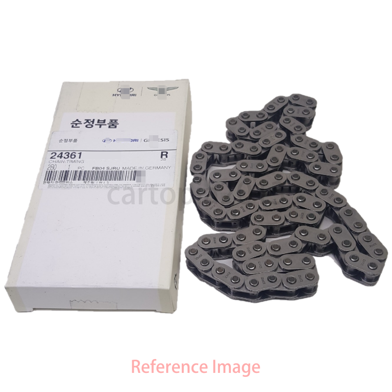 Genuine 243614A020 CHAIN-TIMING Hyundai Kia Grand Starex Sorento