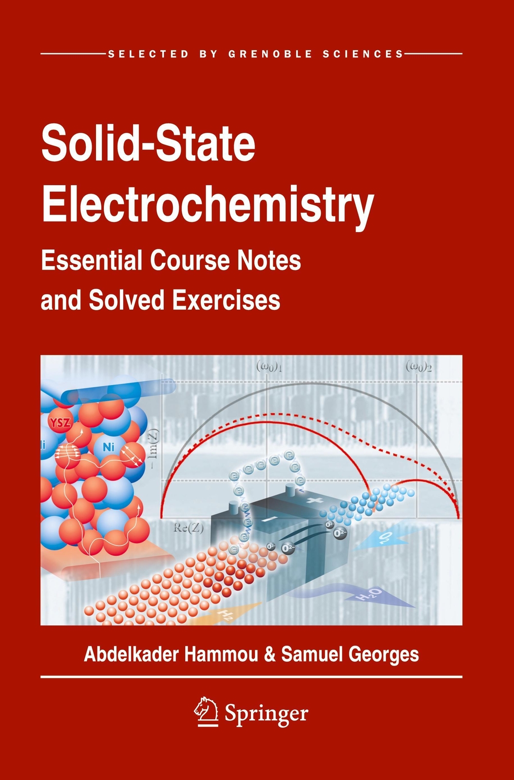 Thumbnail - Solid-state Electrochemistry Essential Course Notes And Solved