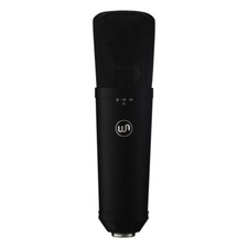 Warm Audio WA-87 R2B Condenser Microphone Black 