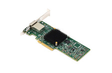 LSI SAS9300-8e 2-Port 12Gb/s PCIe SAS Host Bus Adapter P/N: H3-25460-02H Tested