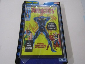 Marvel Legends Comic Reprint Avengers 87 Origin Of T Challa Ebay